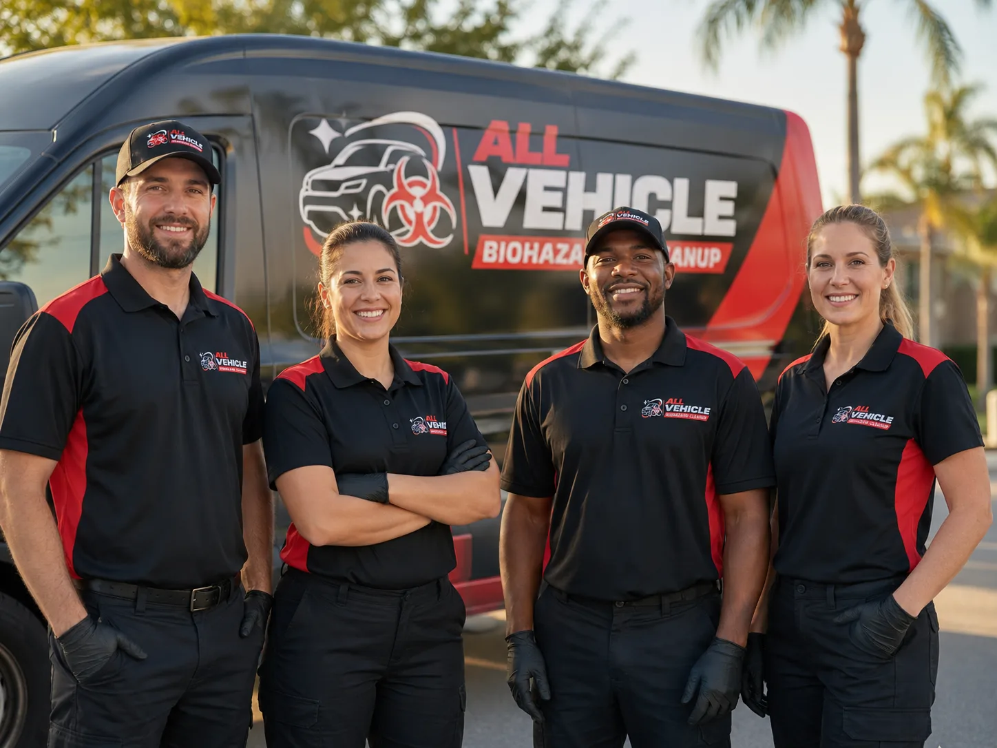 Vehicle Biohazard Cleanup company in Hermiston, OR